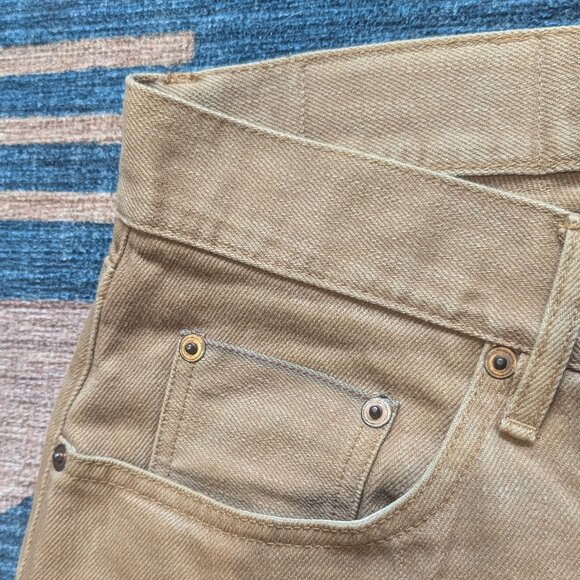 Taylor Stitch - The Democratic All Day Pant Size 34x34 Selvedge - Picture 4 of 11